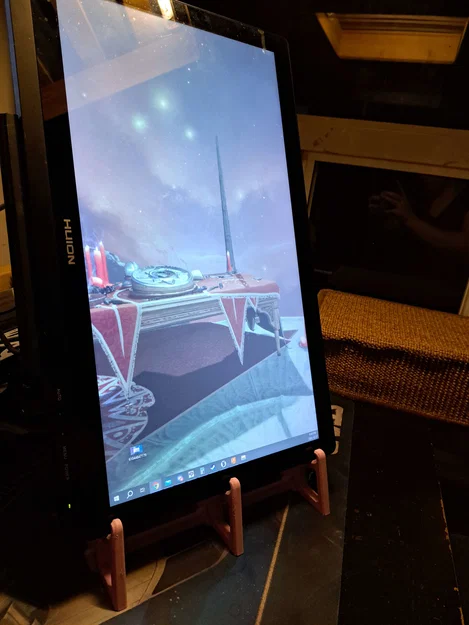 Chân đỡ (Support Stand) cho Huion Tablet - Image 1