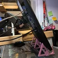 Chân đỡ (Support Stand) cho Huion Tablet - Thumbnail 3