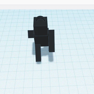 Móc khóa nhân vật Minecraft in 3D siêu cute cho fan game