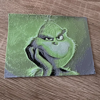 Grinch - Hueforge