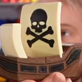 Đồ chơi thuyền cướp biển an toàn cho trẻ em (Pirate Ship Toy) - Thumbnail 2