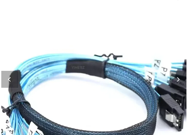 Nắp chống bụi đầu nối SATA (hỗ trợ latch khóa) - Image 3