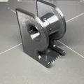 Dụng cụ cắt băng dính giấy 25mm in 3D tiện lợi, gọn nhẹ - Thumbnail 4