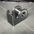 Dụng cụ cắt băng dính giấy 25mm in 3D tiện lợi, gọn nhẹ - Thumbnail 5