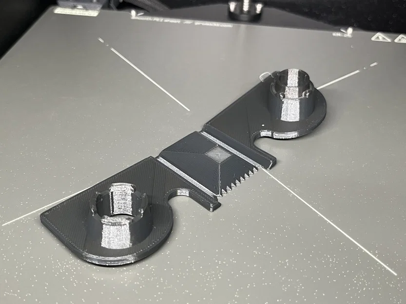 Dụng cụ cắt băng dính giấy 25mm in 3D tiện lợi, gọn nhẹ - Image 7