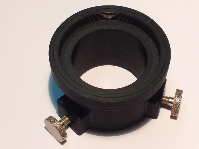 Adapter eyepiece 1,25" sang ren T2 (M42x0.75) - Image 3