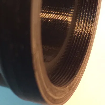 Adapter eyepiece 1,25" sang ren T2 (M42x0.75)