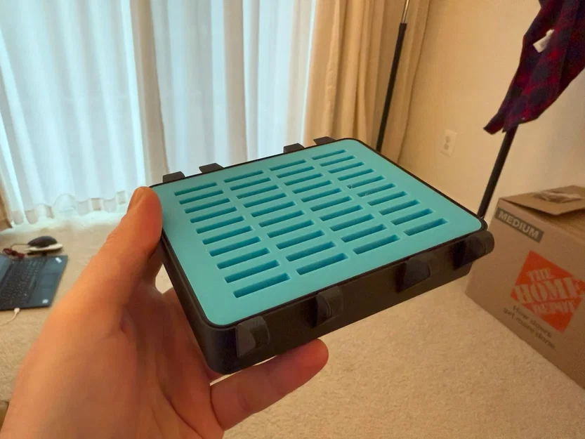 Nintendo Switch Insert 40 Băng Game - SnapLock - Image 1