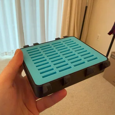 Nintendo Switch Insert 40 Băng Game - SnapLock