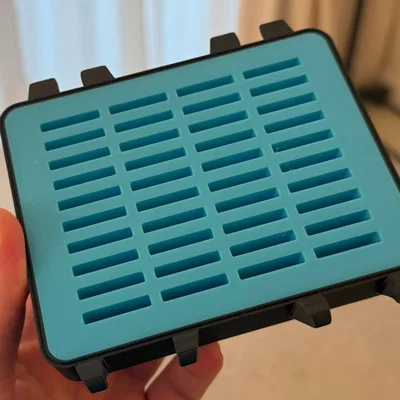 Nintendo Switch Insert 40 Băng Game - SnapLock