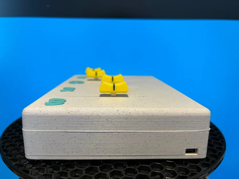Bo mạch mixer âm thanh Deej (DIY) cho PC - Image 3