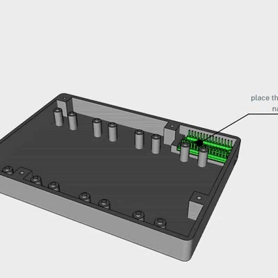 Bo mạch mixer âm thanh Deej (DIY) cho PC