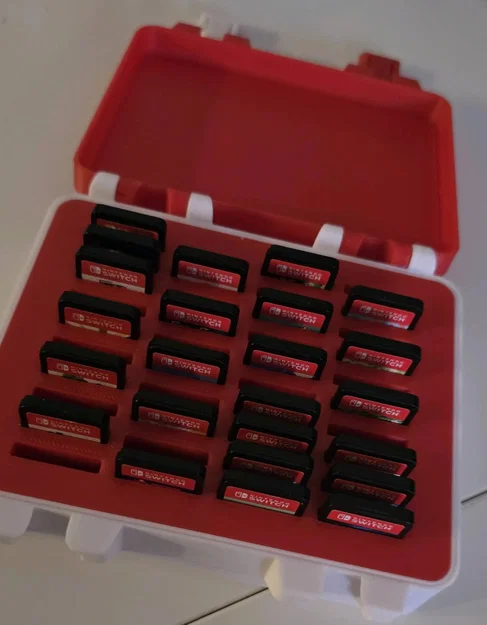 Nintendo Switch Insert 40 Băng Game - SnapLock - Image 3
