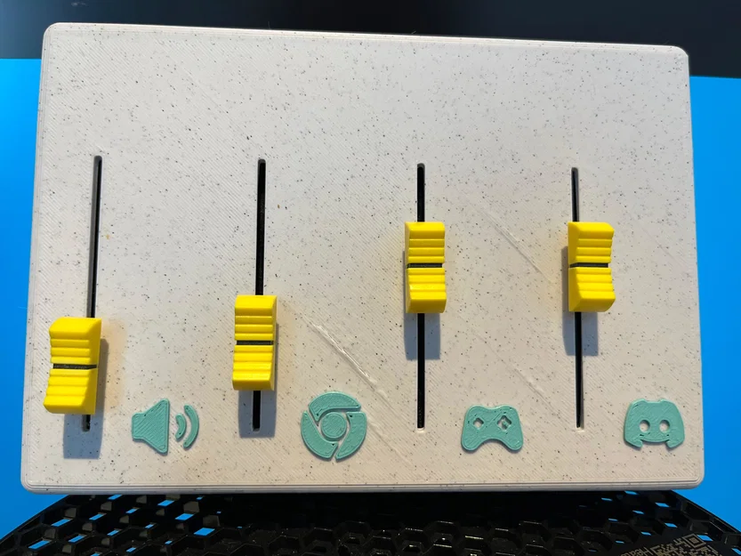 Bo mạch mixer âm thanh Deej (DIY) cho PC - Image 6