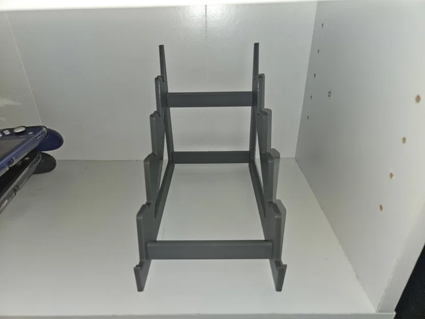 Kệ trưng bày Switch Lite (Switch Lite Display Stand) - Image 4