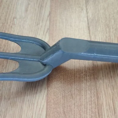 Cào đất làm vườn 3D (Cultivator) - Dễ in, bền bỉ và tiện dụng