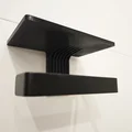 Giá đỡ điện thoại in 3D cho kệ treo giấy vệ sinh IKEA SKOGSVIKEN - Thumbnail 1