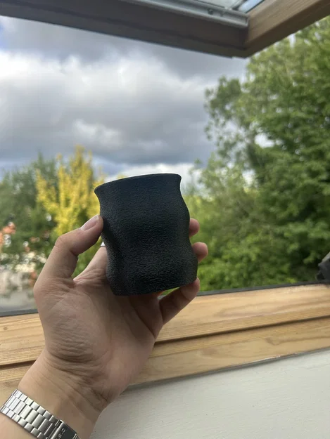 A1 Mini Poop Bin (Thùng hứng poop cho A1 Mini) - Image 1