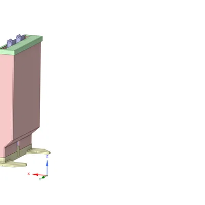 Hộp đựng tăm bông bán tự động thông minh - Tự in 3D tại nhà