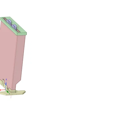 Hộp đựng tăm bông bán tự động thông minh - Tự in 3D tại nhà