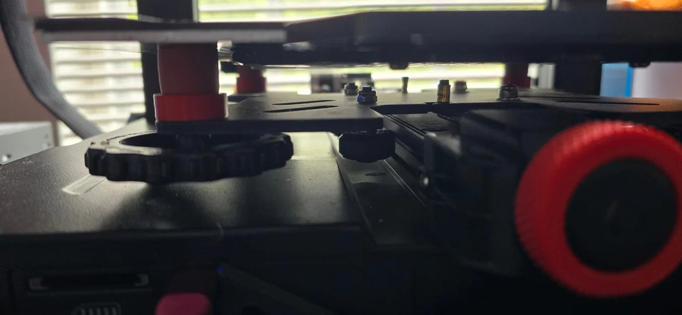 Spacer silicone cho bed Ender 3 S1 Pro (dùng bộ Creality) - Image 2
