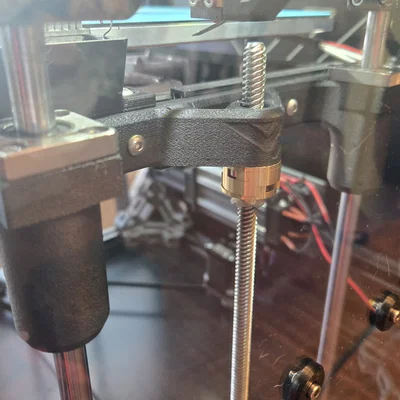 Bộ Mod Z Assembly cho VzBot 235 dùng vòng bi LMK10LUU (10mm)