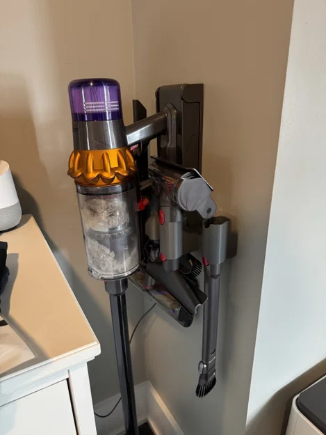 Giá treo phụ kiện Dyson V15 (Dyson V15 Accessory Holder) - Image 1