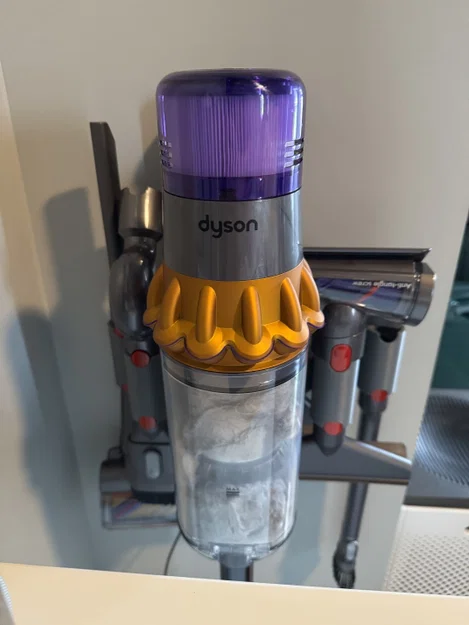 Giá treo phụ kiện Dyson V15 (Dyson V15 Accessory Holder) - Image 2