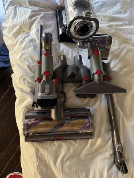 Giá treo phụ kiện Dyson V15 (Dyson V15 Accessory Holder) - Image 4