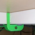 Giá đỡ jack tai nghe cho bàn Ikea Bekant (dạng chữ L) - Thumbnail 1