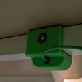 Giá đỡ jack tai nghe cho bàn Ikea Bekant (dạng chữ L) - Thumbnail 2