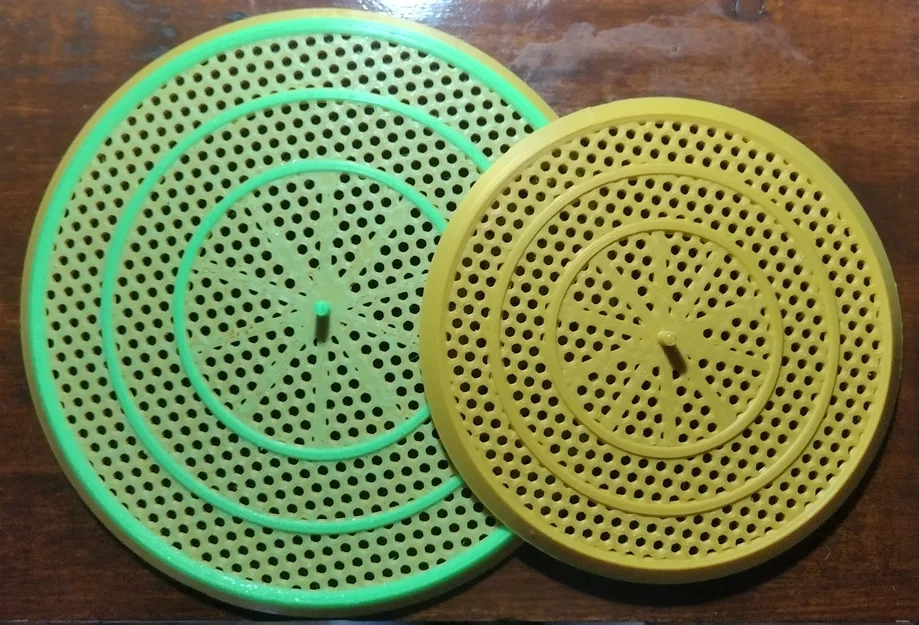 Máng nước cho ong / khay nổi nước đường (xô 2 & 5 gallon) - Image 1