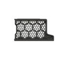 Tấm ốp chân máy in Voron 2.4r2 với họa tiết tổ ong cực đẹp - Thumbnail 2