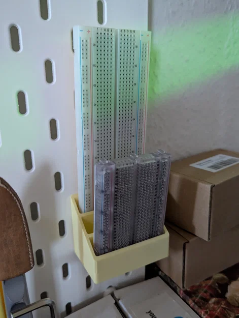 Giá treo breadboard Skadis - Image 1