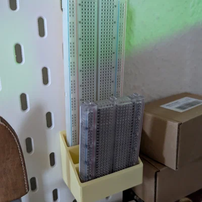 Giá treo breadboard Skadis
