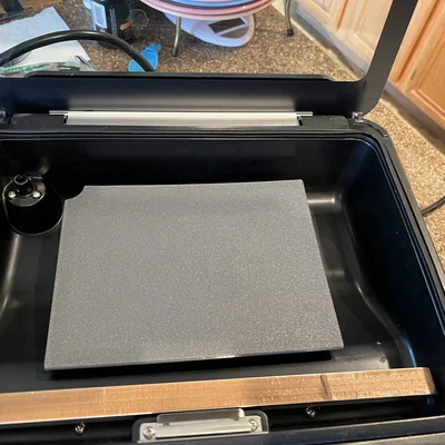 Kệ nâng (Riser Stand) cho Anova Vacuum Chamber/Sealer