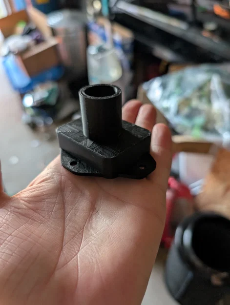 Chân đế cố định Anycubic Kobra 2 Max chắc chắn vào bàn - Image 1