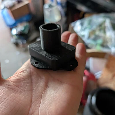 Chân đế cố định Anycubic Kobra 2 Max chắc chắn vào bàn