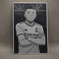 Mbappè - Real Madrid - HueForge - Thumbnail 1