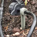 Peg kẹp ống tưới vườn thay thế – tương thích ống Gardena - Thumbnail 1