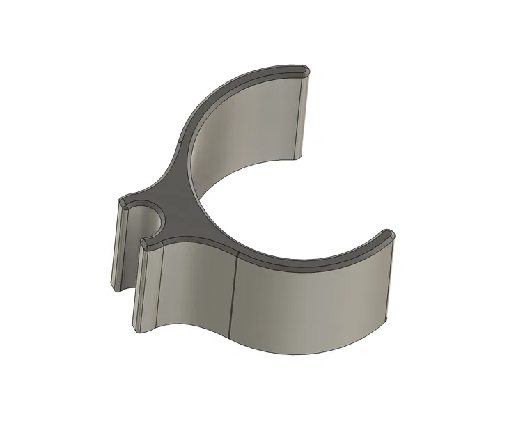 Kẹp giữ dây nạp khí cho bơm PCP (Quickfill Pump Holder) - Image 1