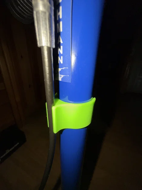 Kẹp giữ dây nạp khí cho bơm PCP (Quickfill Pump Holder) - Image 2