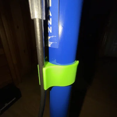 Kẹp giữ dây nạp khí cho bơm PCP (Quickfill Pump Holder)