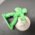 Mô hình 3D Master Chief (Halo) - Thu nhỏ hoặc phóng to tùy ý - Thumbnail 4