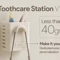 Toothcare Station V1 | 3-in-1 - Thumbnail 1