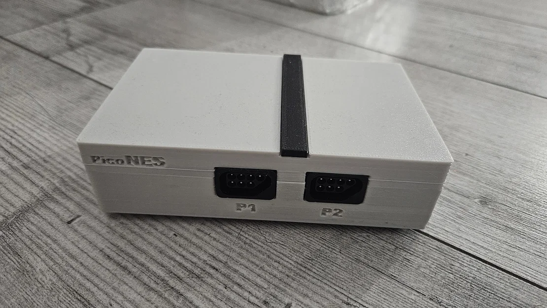 PicoNES cho Raspberry Pi Pico – Case/Enclosure - Image 1