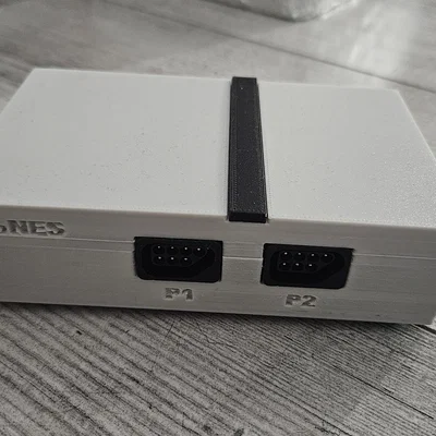 PicoNES cho Raspberry Pi Pico – Case/Enclosure