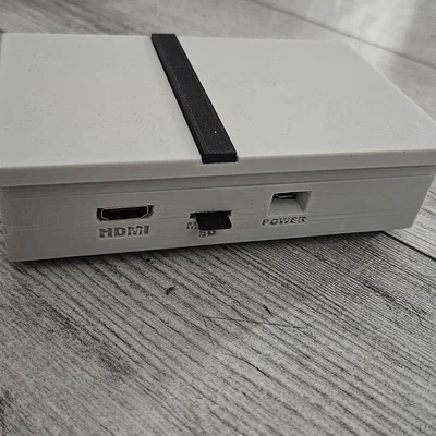 PicoNES cho Raspberry Pi Pico – Case/Enclosure