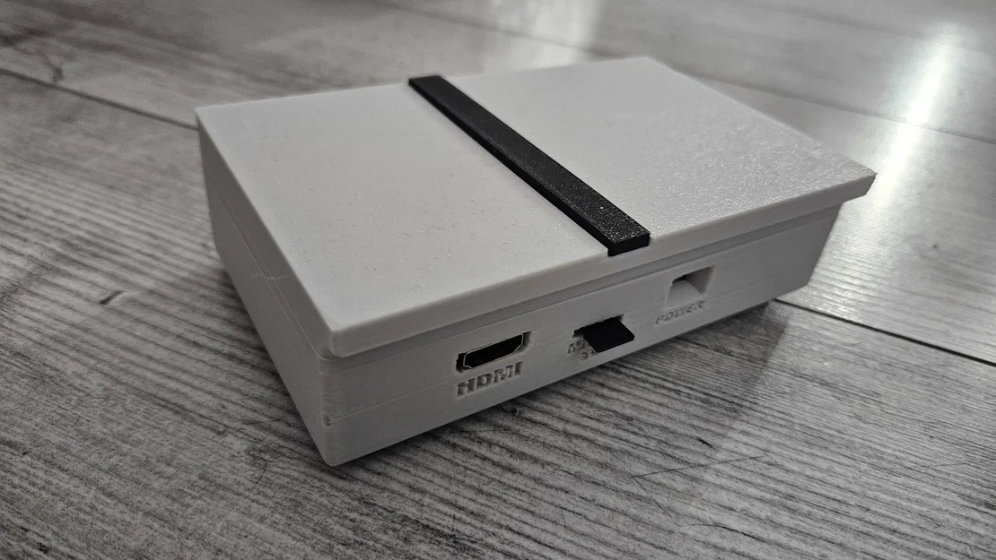 PicoNES cho Raspberry Pi Pico – Case/Enclosure - Image 3