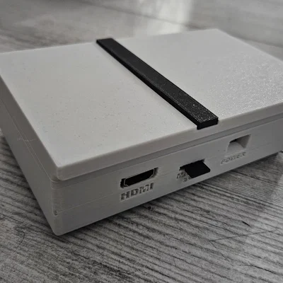 PicoNES cho Raspberry Pi Pico – Case/Enclosure